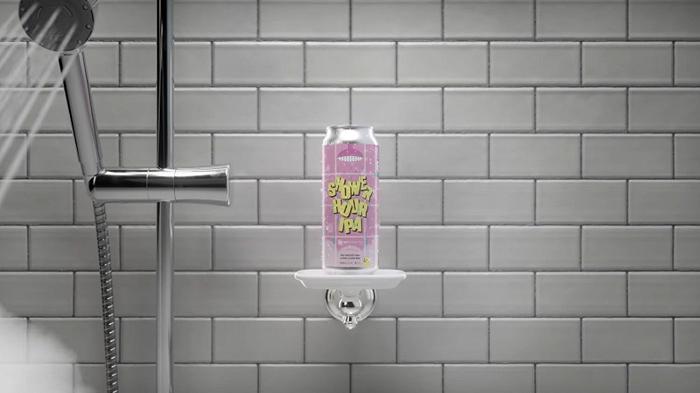 Provereste una birra prodotta con le acque grigie di docce e lavanderie?