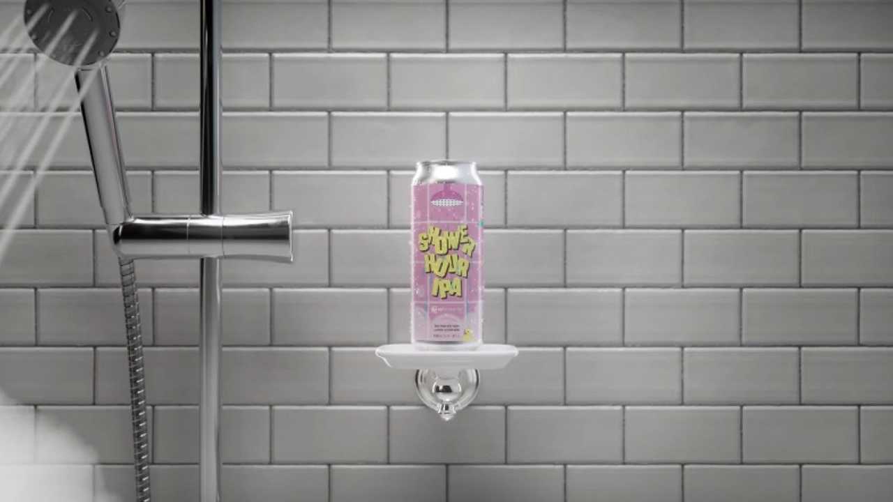 Provereste una birra prodotta con le acque grigie di docce e lavanderie?