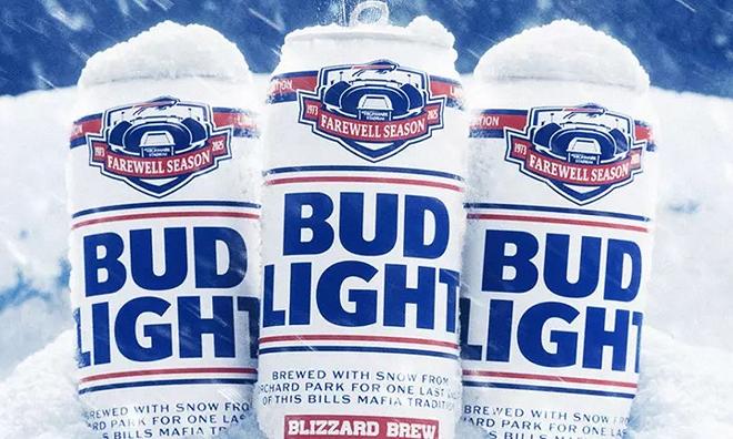 birra neve bud light