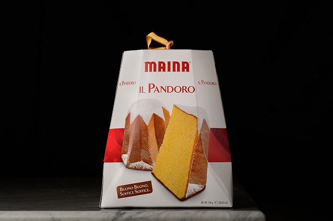 Pandoro Maina