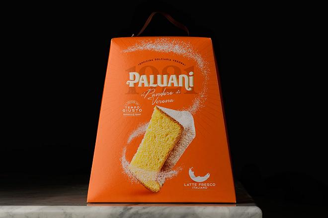 Pandoro Paluani