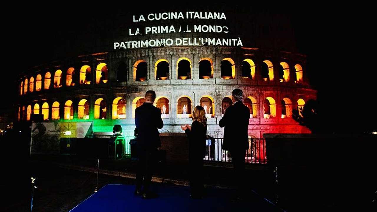 La Cucina Italiana Patrimonio dell’Umanità è di destra o di sinistra?