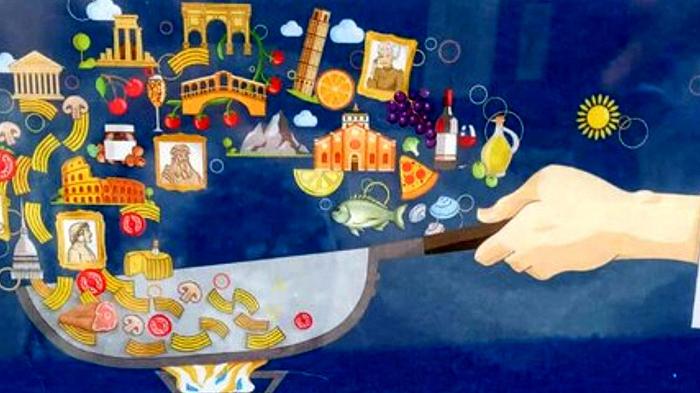 Nel pentolone della Cucina Italiana Patrimonio Unesco c’è di tutto, dalla Montalcini alla Nutella