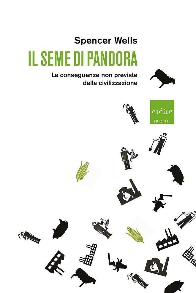 il seme di pandora libro