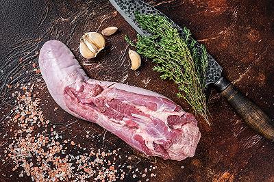 Massaggiate la lingua con il salnitro