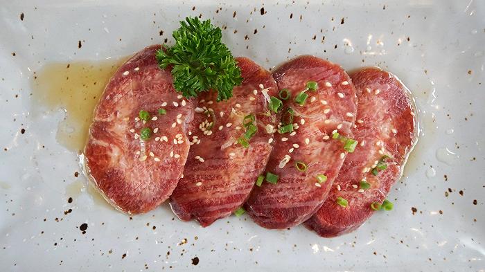 Lingua salmistrata, la ricetta classica