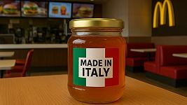 Siamo sicuri che McDonald’s sia la strada migliore per avvicinare i giovani al miele italiano?