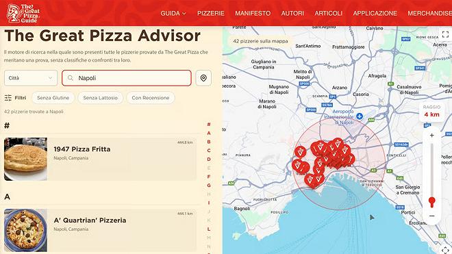 pizza guide app cover