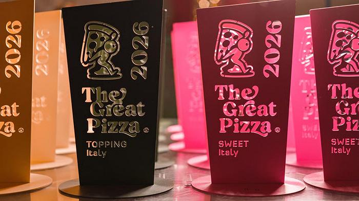 Garage Pizza è diventato The Great Pizza