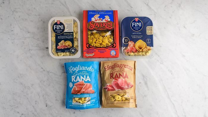 I migliori tortellini del supermercato: la nostra classifica