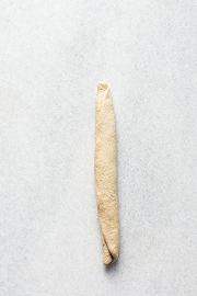 Arrotolate l'impasto