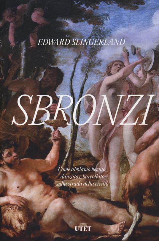 sbronzi libro