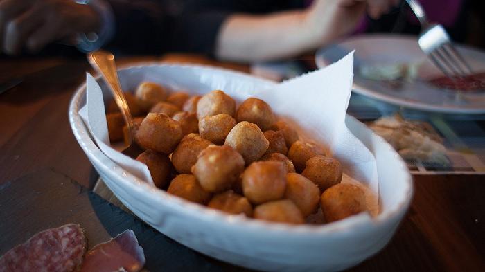 Sciatt, la ricetta della tradizione valtellinese