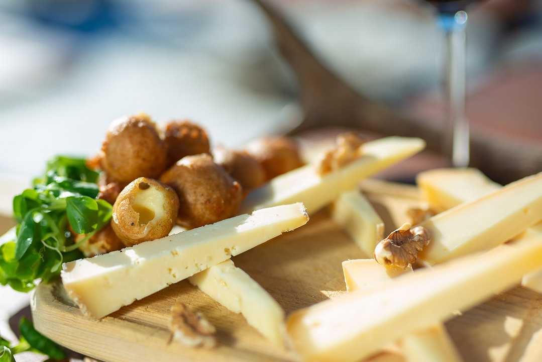 Sciatt, la ricetta della tradizione valtellinese