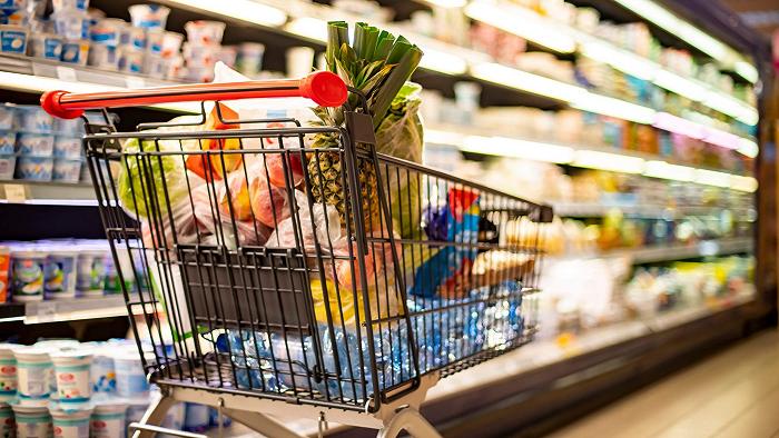 La spesa più economica (e quella più cara) in Europa