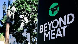 Le bevande funzionali salveranno i produttori di carne vegetale?