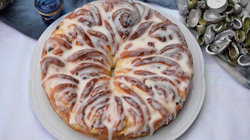 Torta Angelica delle Sorelle Simili, la ricetta originale soffice