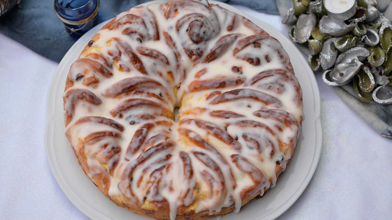 Torta Angelica delle Sorelle Simili, la ricetta originale soffice