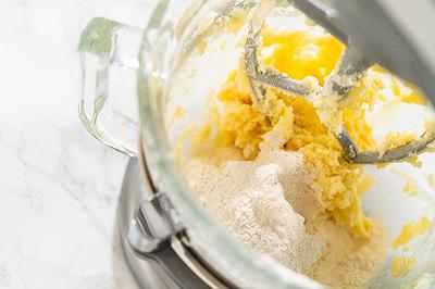 Impastate gli ingredienti