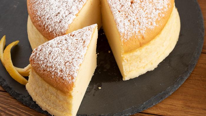 Torta nuvola, la ricetta classica senza burro