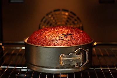 Lasciate raffreddare nel forno