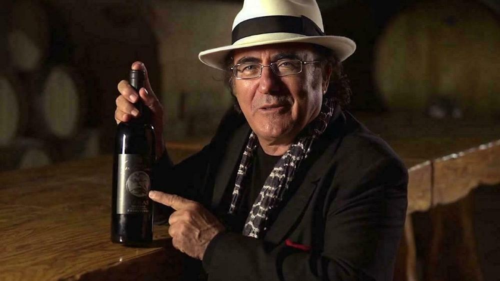 Recensione dei vini di Al Bano: come sono le bottiglie di Tenute Carrisi