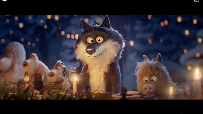 Perché la pubblicità natalizia di un supermercato francese è diventata virale