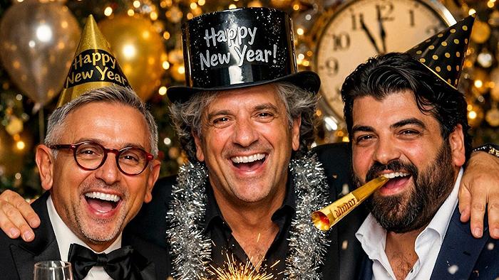 Masterchef Italia 15: i TOP e i FLOP della puntata di Capodanno