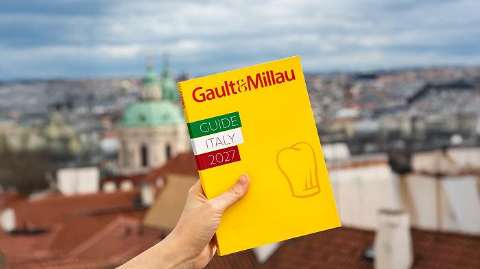 Gault&Millau, la guida gialla alla ristorazione, arriva in Italia