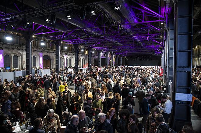 Salone del vino 2025 © Marzia Benigna(2)