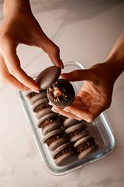 Farcite i baci di Alassio