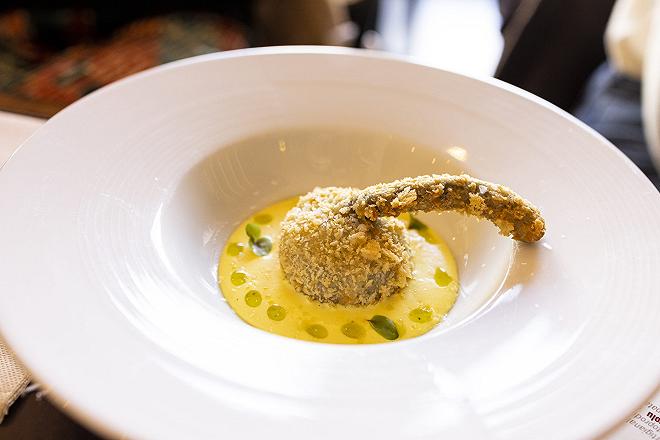 carciofo giudia 2.0 Komos