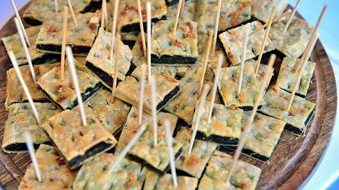 Da marzo non potremo più chiamare erbazzone l’erbazzone, se non sarà fatto a Reggio Emilia