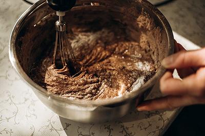 Mescolate gli ingredienti