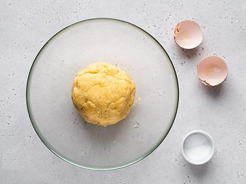 Impastate gli ingredienti