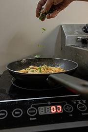 Aggiungete il basilico