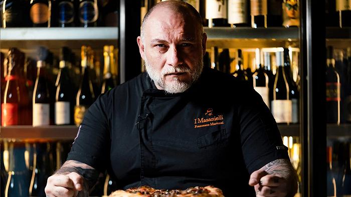 Francesco Martucci apre una pizzeria a Miami e nessuno lo sapeva