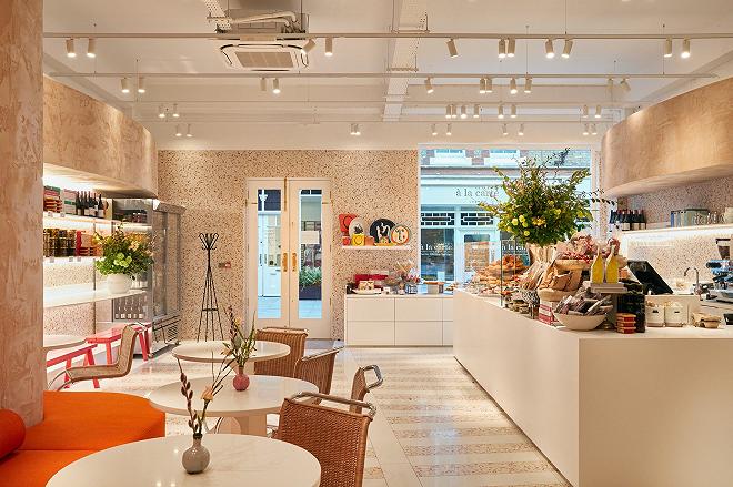 ottolenghi chelsea interni