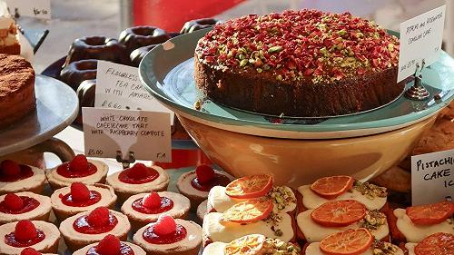 Come è mangiare in un ristorante di Yotam Ottolenghi