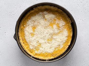 Farcite la quiche di zucchine