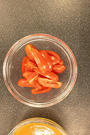 Rosolate i datterini