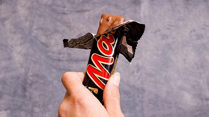 L’intelligenza artificiale sta sviluppando i nuovi ingredienti di Mars