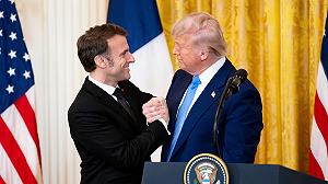 Donald Trump prova a ricattare la Francia usando vini e Champagne