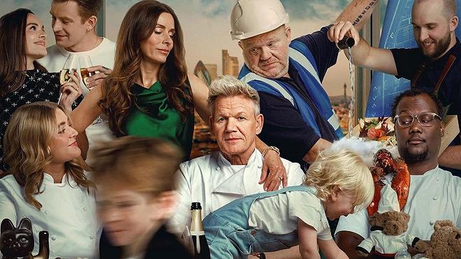 Being-Gordon-Ramsey