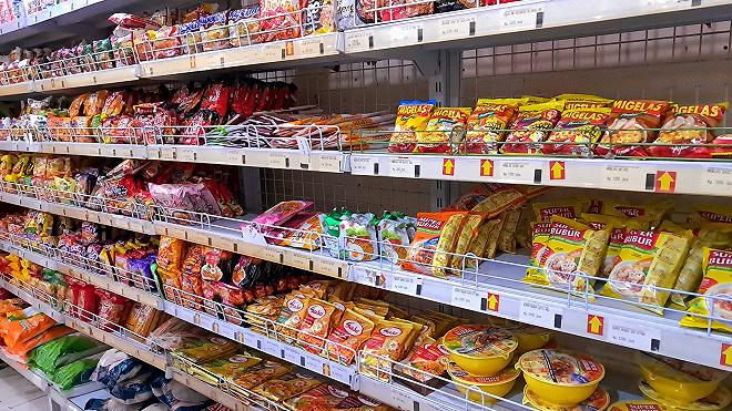 cibo ultra processato