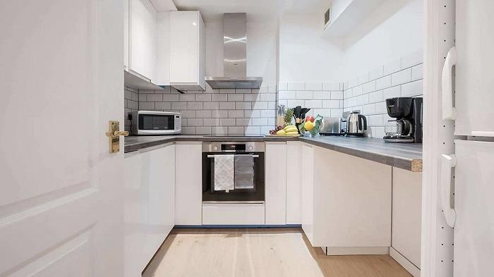 Le cucine chiuse stanno tornando