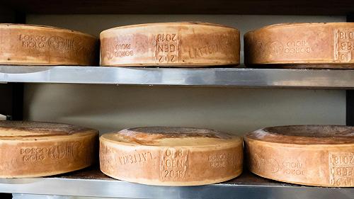 Quali sono i formaggi del Friuli Venezia Giulia, oltre al Montasio