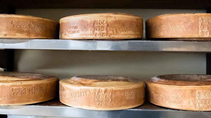 Quali sono i formaggi del Friuli Venezia Giulia, oltre al Montasio