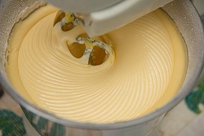 Aggiungete tutti gli ingredienti