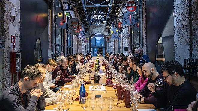 salone del vino torino